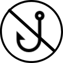 Do not use Hooks icon
